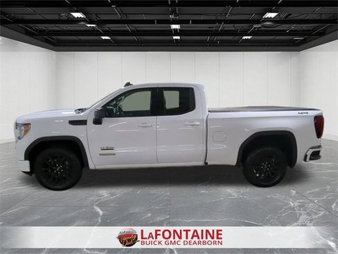 Used 2019 GMC Sierra 1500 Elevation w/ Elevation Value Package image 5