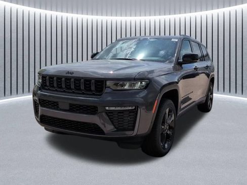 New 2026 Jeep Grand Cherokee L Limited AWD/4WD image 16
