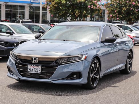Used 2022 Honda Accord Sport Special Edition image 3