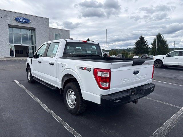 Used 2021 Ford F150 XL w/ Trailer Tow Package AWD/4WD image 6