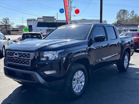 Used 2023 Nissan Frontier SV w/ SV Convenience Package image 5