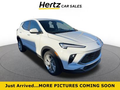 Used 2025 Buick Encore GX Preferred
