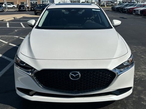 New 2026 MAZDA MAZDA3 2.5 S Sedan w/ Preferred Pkg image 5