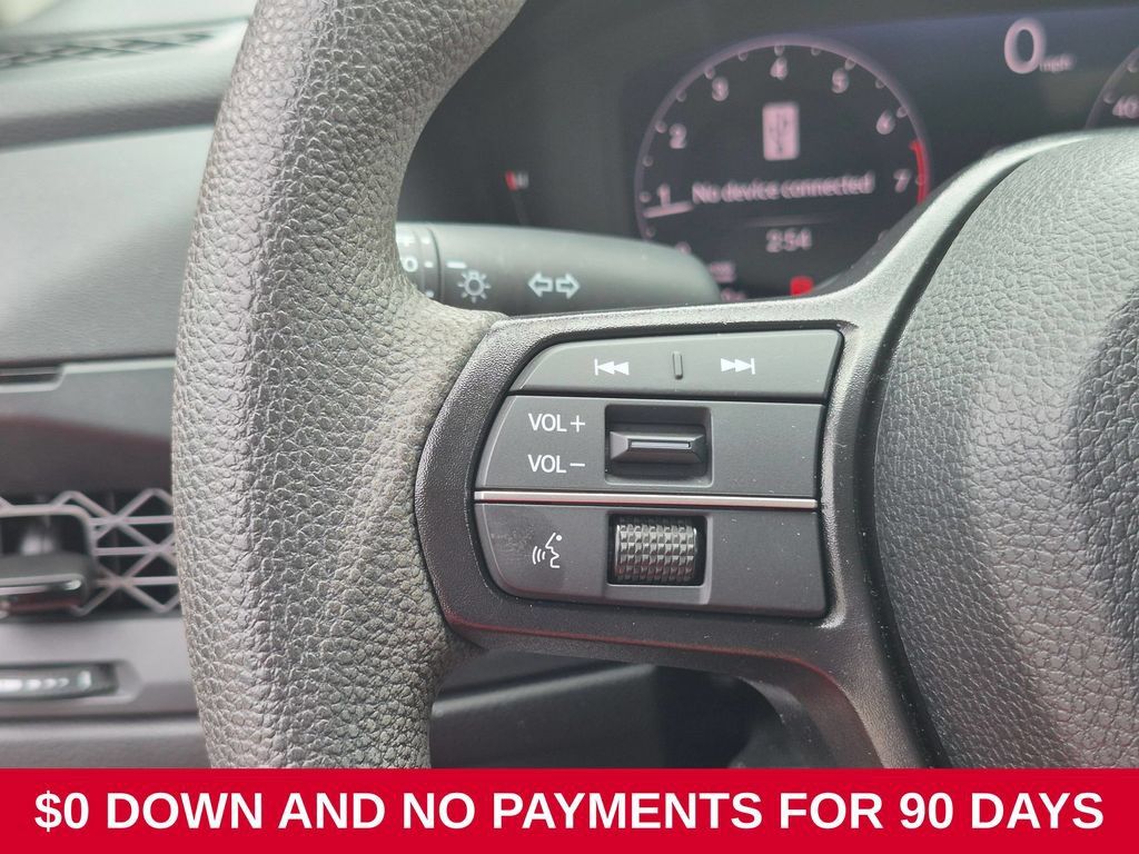 Used 2025 Honda Accord LX image 19