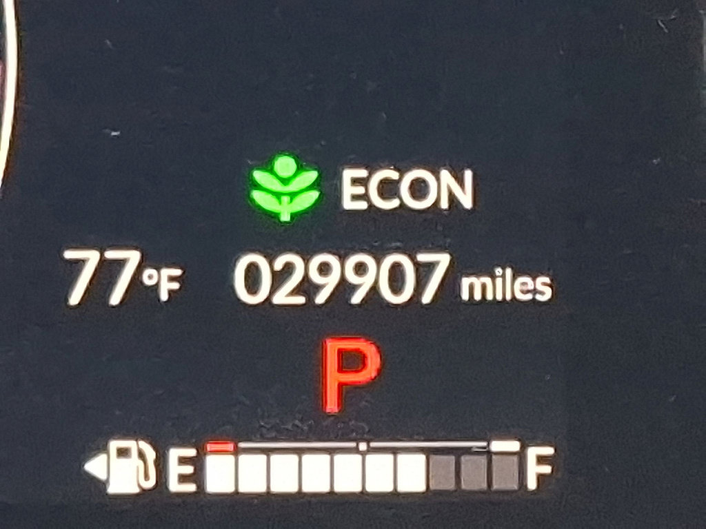 Used 2024 Honda HR-V Sport image 19