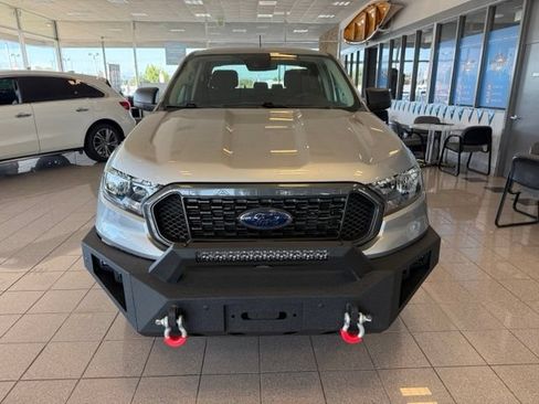 Used 2021 Ford Ranger XLT w/ Equipment Group 301A Mid RWD image 7