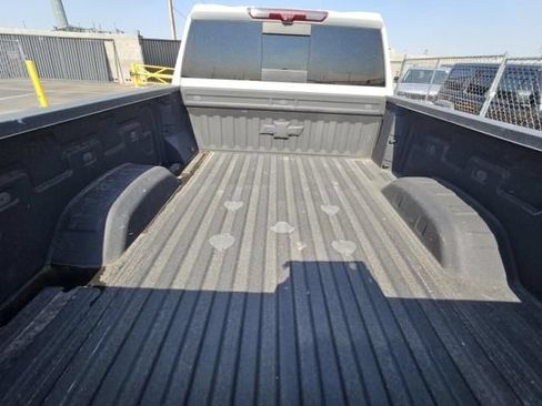 Used 2024 Chevrolet Silverado 2500 LTZ w/ LTZ Plus Package AWD/4WD image 10
