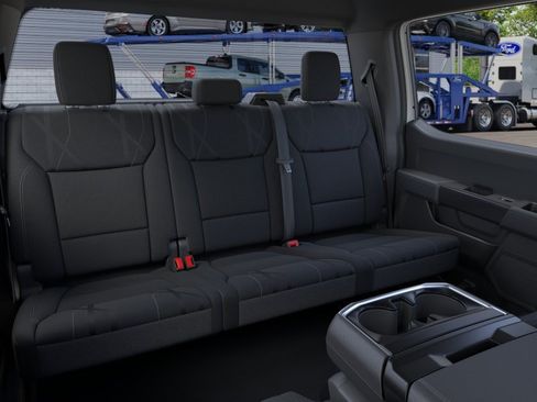 New 2026 Ford F150 STX w/ Equipment Group 200A AWD/4WD image 11