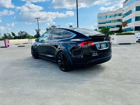 Used 2018 Tesla Model X P100D AWD/4WD image 24