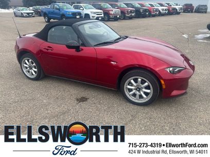 Used 2024 MAZDA MX-5 Miata Sport