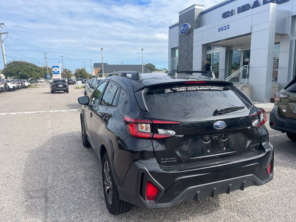 Used 2026 Subaru Crosstrek 2.5i Premium AWD/4WD image 6