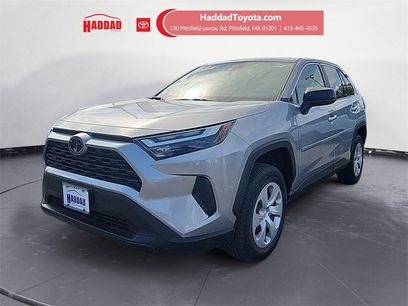 Used 2024 Toyota RAV4 LE