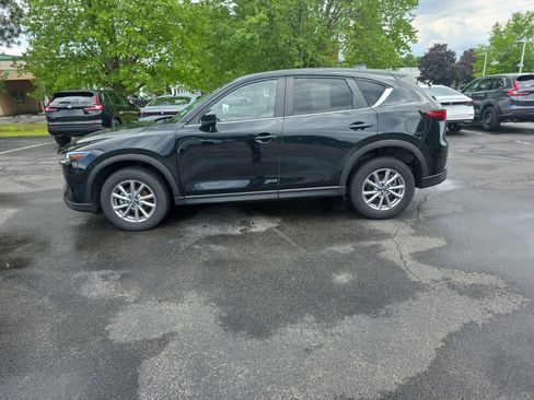Used 2023 MAZDA CX-5 AWD 2.5 S w/ Select Package image 5
