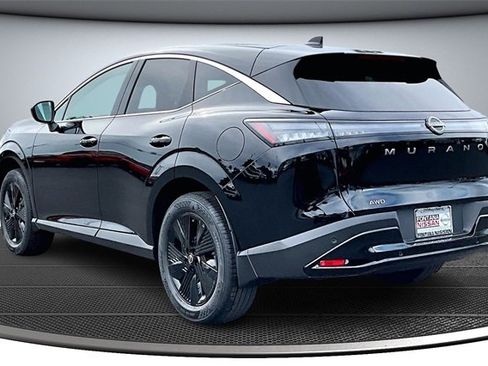 New 2026 Nissan Murano SV image 3