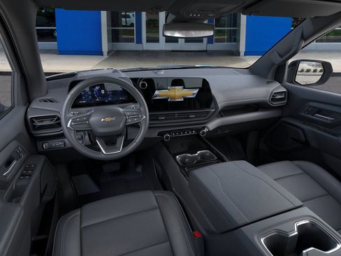 New 2026 Chevrolet Silverado EV LT image 41
