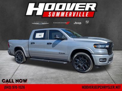 New 2026 RAM 1500 Laramie