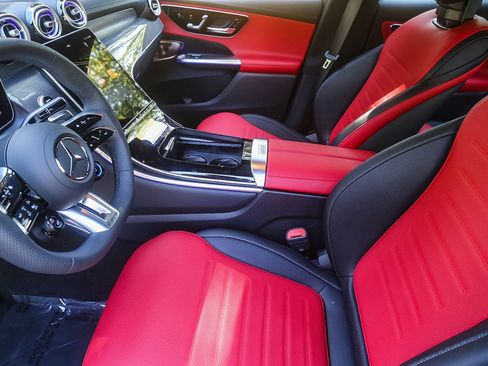 New 2026 Mercedes-Benz GLC 43 AMG 4MATIC Coupe image 17
