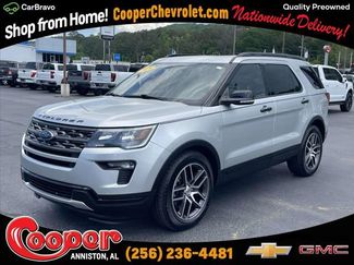 Used 2019 Ford Explorer Sport AWD/4WD video 1