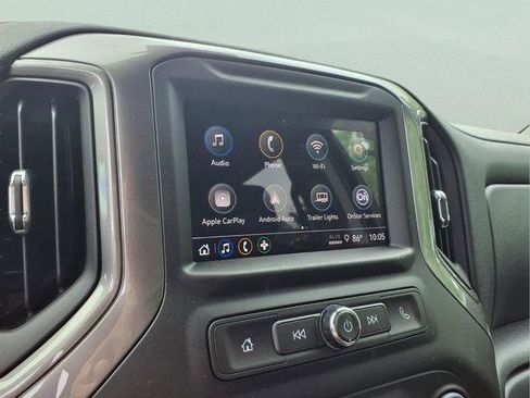 New 2026 Chevrolet Silverado 2500 Custom w/ Custom Value Package AWD/4WD image 16