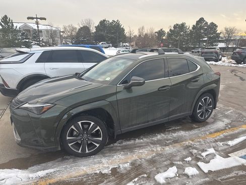 Certified 2023 Lexus UX 250h AWD w/ Premium Package image 2