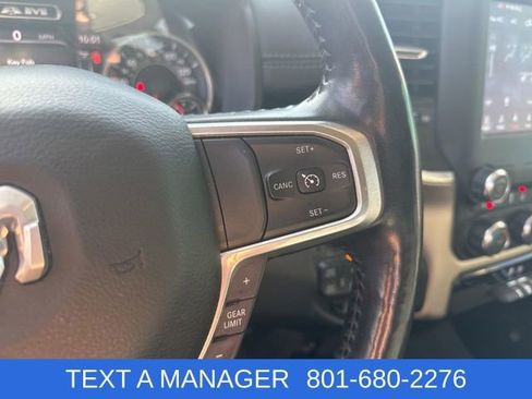 Used 2020 RAM 1500 Laramie w/ Off Road Group AWD/4WD image 21