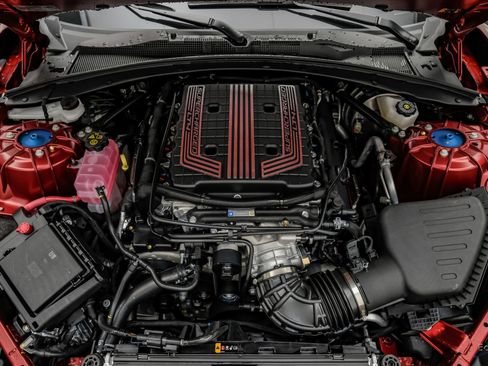 Used 2023 Chevrolet Camaro ZL1 RWD image 3