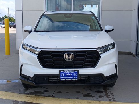 Used 2026 Honda CR-V EX-L image 4