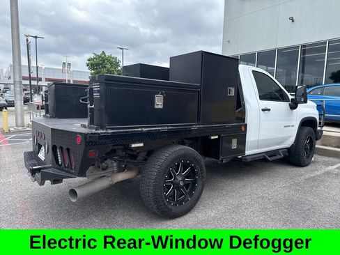 Used 2020 Chevrolet Silverado 3500 W/T w/ WT Convenience Package image 6