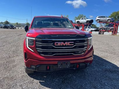 Used 2025 GMC Sierra 1500 AT4 w/ Technology Package