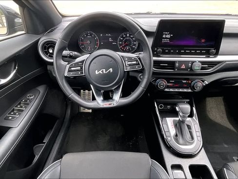 Certified 2024 Kia Forte GT-Line w/ GT-Line Premium Package FWD image 13