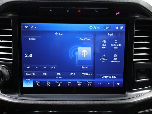 Used 2023 Ford F150 Platinum w/ Equipment Group 701A High AWD/4WD image 31