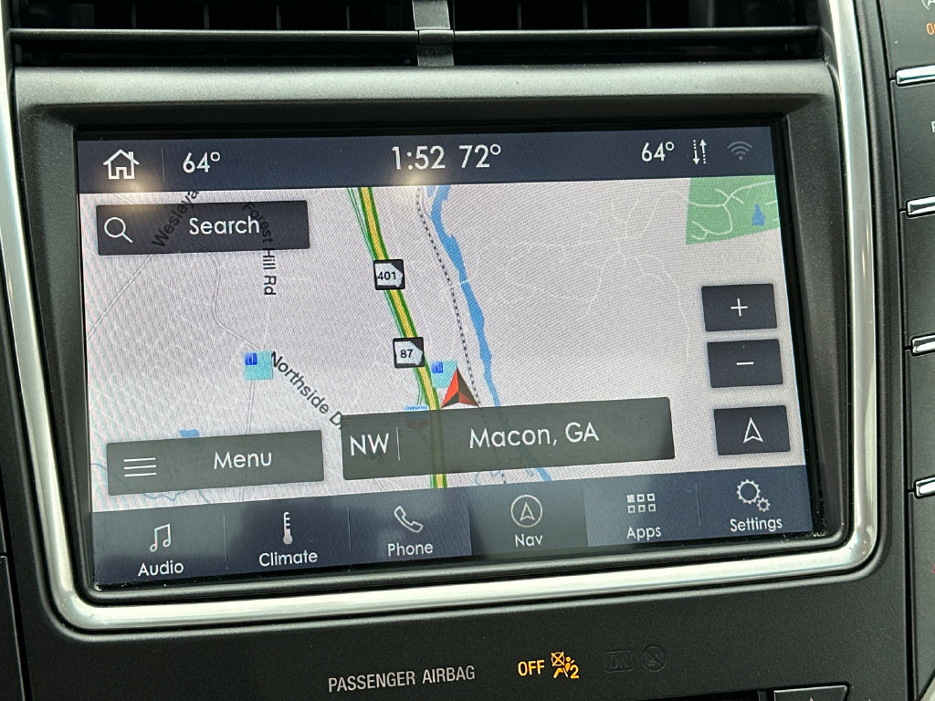 Used 2020 Lincoln Nautilus Reserve FWD image 30