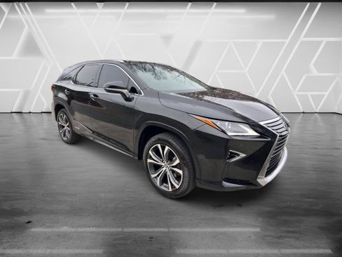 Used 2018 Lexus RX 450hL Premium w/ Premium Package AWD/4WD image 4