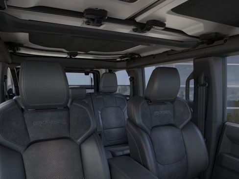 New 2025 Ford Bronco Raptor AWD/4WD image 13