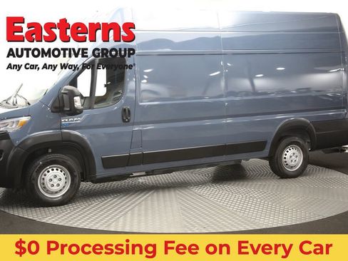 Used 2024 RAM ProMaster 3500 FWD image 57