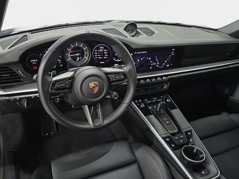 Used 2025 Porsche 911 Turbo S AWD/4WD image 12