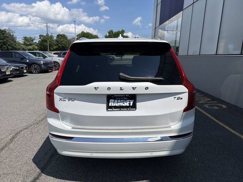 Certified 2025 Volvo XC90 T8 Ultra w/ Protection Package Premier AWD/4WD image 7