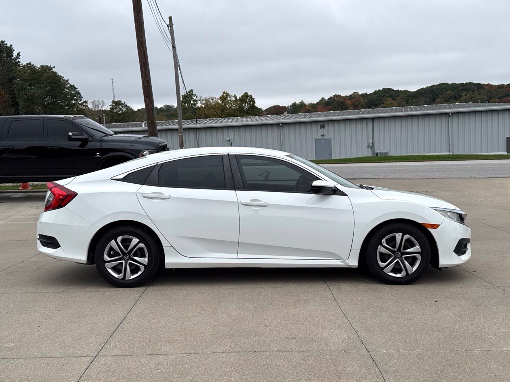 Used 2017 Honda Civic LX image 15