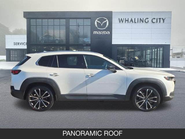 Certified 2024 MAZDA CX-50 AWD 2.5 S w/ Cargo Package image 8