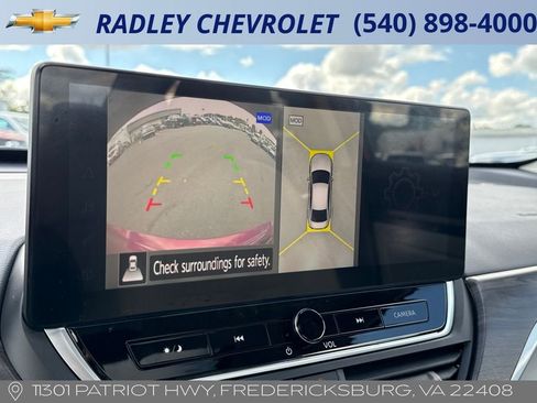 Used 2024 Nissan Altima 2.5 SL image 18