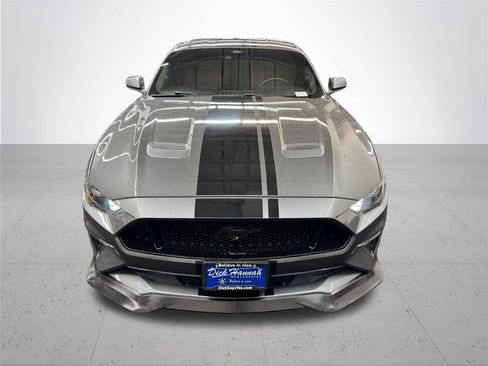 Used 2022 Ford Mustang GT Premium w/ Security Package RWD image 10
