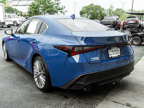 Used 2024 Lexus IS 300 AWD w/ Premium Package image 35