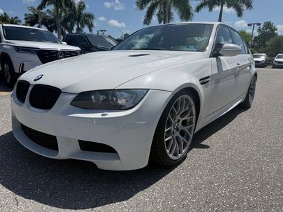 Used 2011 BMW M3 Sedan