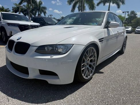 Used 2011 BMW M3 Sedan RWD image 1