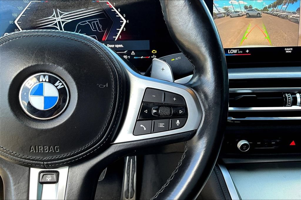 Used 2024 BMW M440i xDrive Gran Coupe w/ Premium Package AWD/4WD image 12