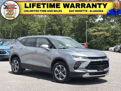 Used 2025 Chevrolet Blazer LT