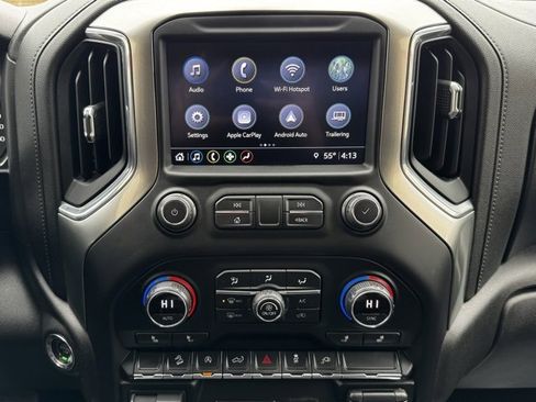 Certified 2021 Chevrolet Silverado 1500 LT Trail Boss w/ Convenience Package II image 10