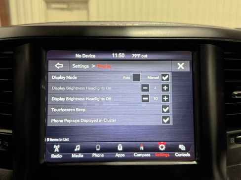 Used 2021 RAM 5500 Tradesman w/ Towing Technology Group image 42