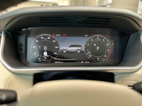 Used 2021 Land Rover Range Rover Sport HST AWD/4WD image 37