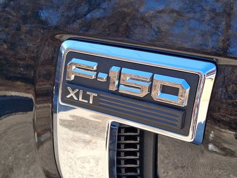 New 2025 Ford F150 XLT w/ Equipment Group 303A High image 18